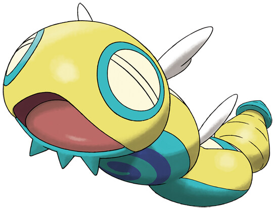 Dudunsparce Pok dex Stats Moves Evolution Locations Pok mon Database Dudunsparce Pok dex Stats Moves Evolution Locations Pok mon Database