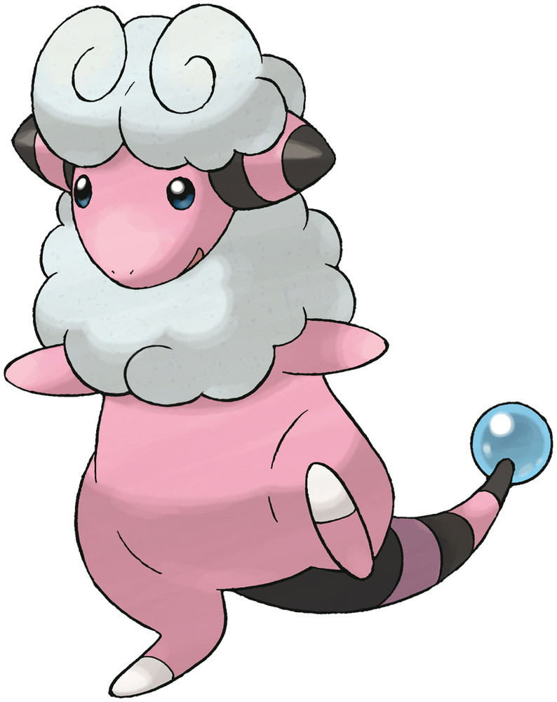 Pokemon 2180 Shiny Flaaffy Pokedex: Evolution, Moves, Location, Stats