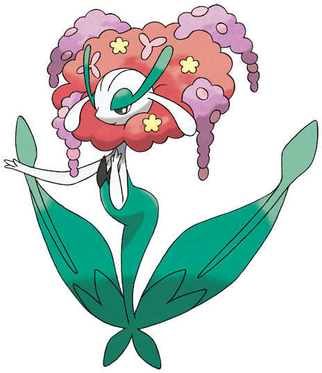 pokemon florges shiny