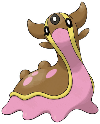 gastrodon east sea