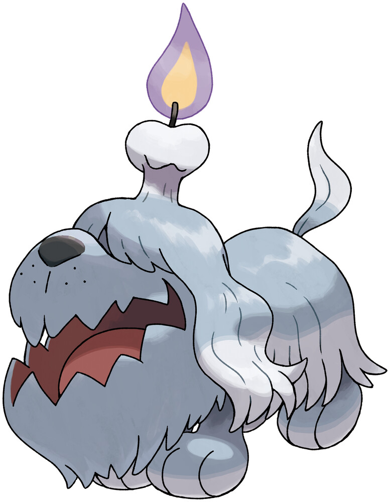 Greavard Pok dex Stats Moves Evolution Locations Pok mon Database Greavard Pok dex Stats Moves Evolution Locations Pok mon Database