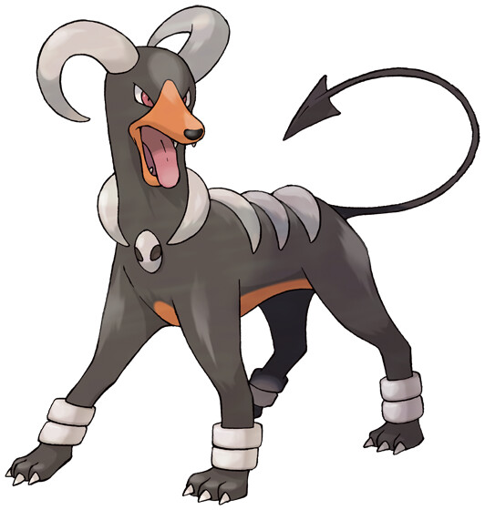 the most important question i'll ever ask Houndoom