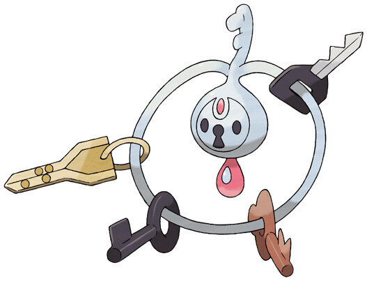 Klefki Pokédex: stats, moves, evolution & locations