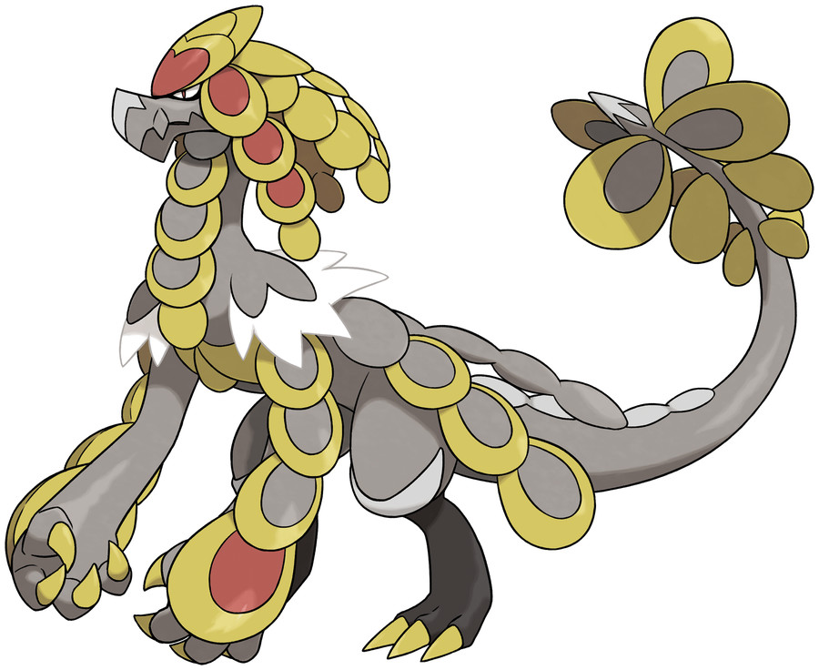 Totem Kommo-o (Pokémon Sun and Moon/Ultra Sun and Ultra Moon) - Atrocious  Gameplay Wiki