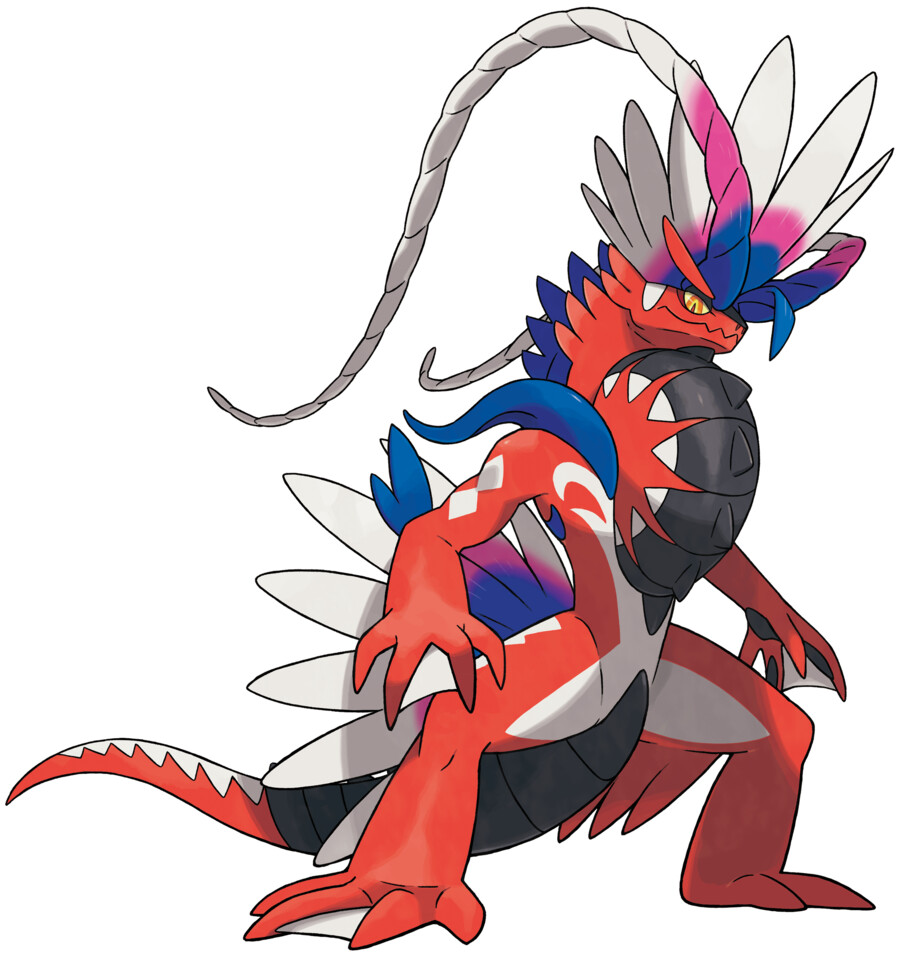 Pokemon Scarlet and Violet, Miraidon - Location, Stats, Best Moveset and  Nature