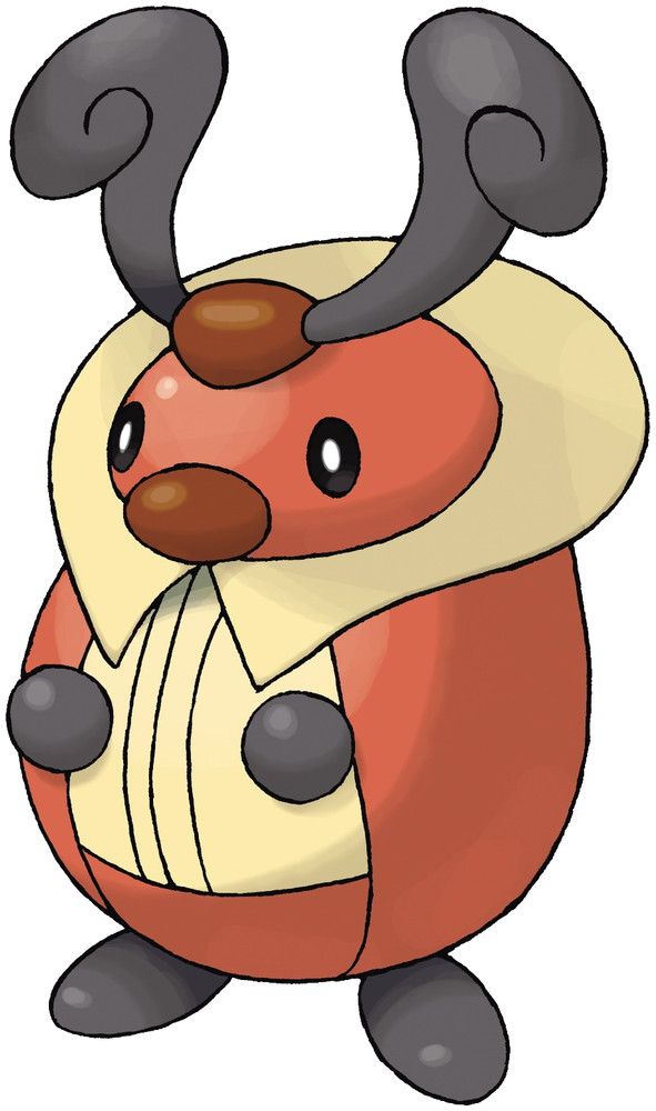 Kricketot Pokedex Stats Moves Evolution Locations Pokemon Database