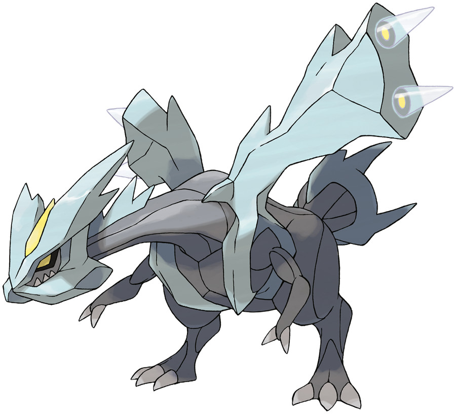 Reshiram, Zekrom e Kyurem oversize, Outros