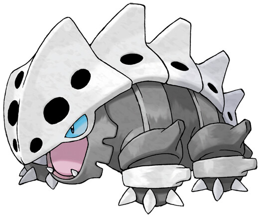 Pokemon 306 Aggron Pokedex: Evolution, Moves, Location, Stats