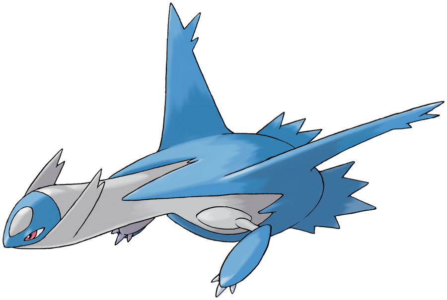 Mundo Pokémon - 381- Mega Latios. Tipo: dragão/psíquico. Evolução: Estágio  Final. Histórico: Ele é maior que Mega Latias e pode atingir velocidades  mais elevadas durante o vôo. Também difere de Mega Latias