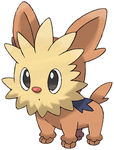 Lillipup Pokédex: stats, moves, evolution & locations