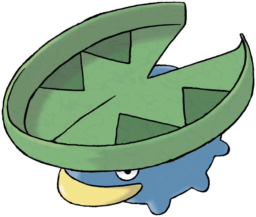 Lotad Pokedex Stats Moves Evolution Locations Pokemon Database