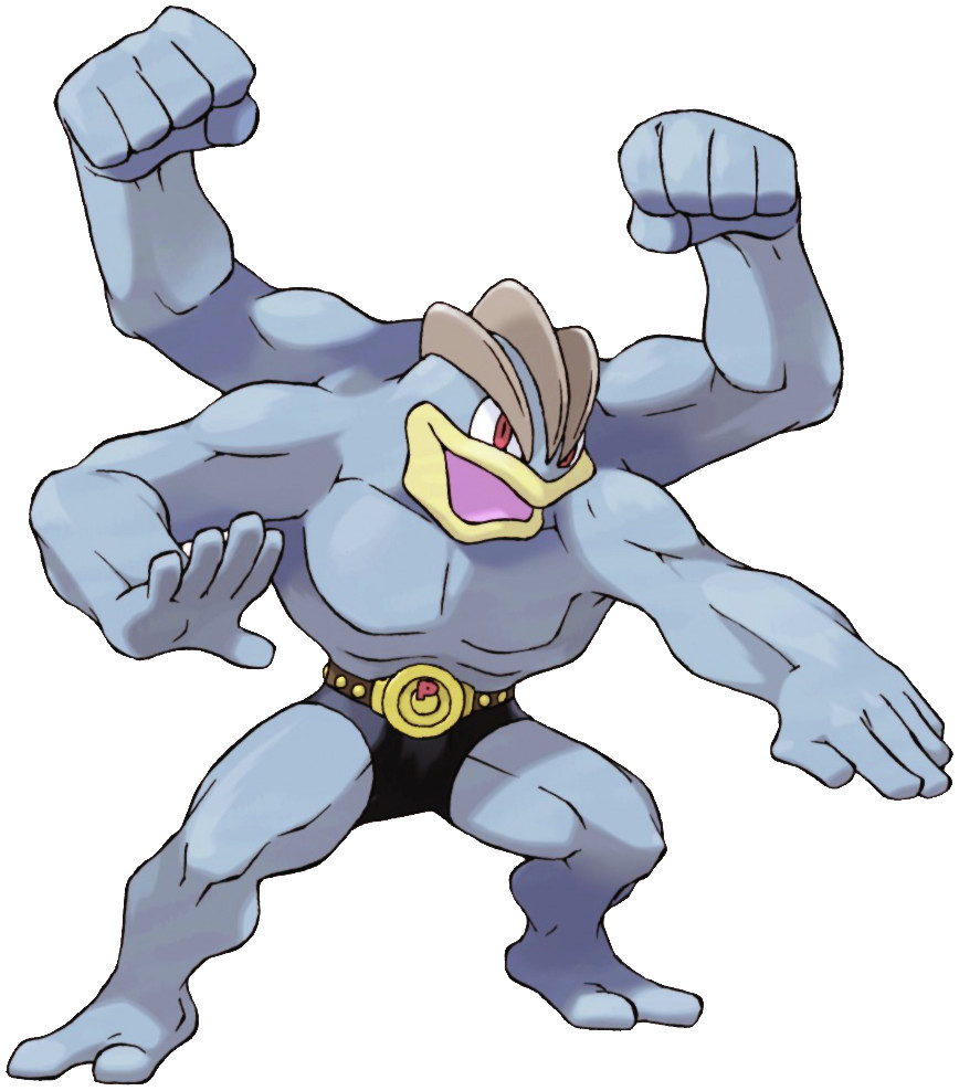 mega machamp