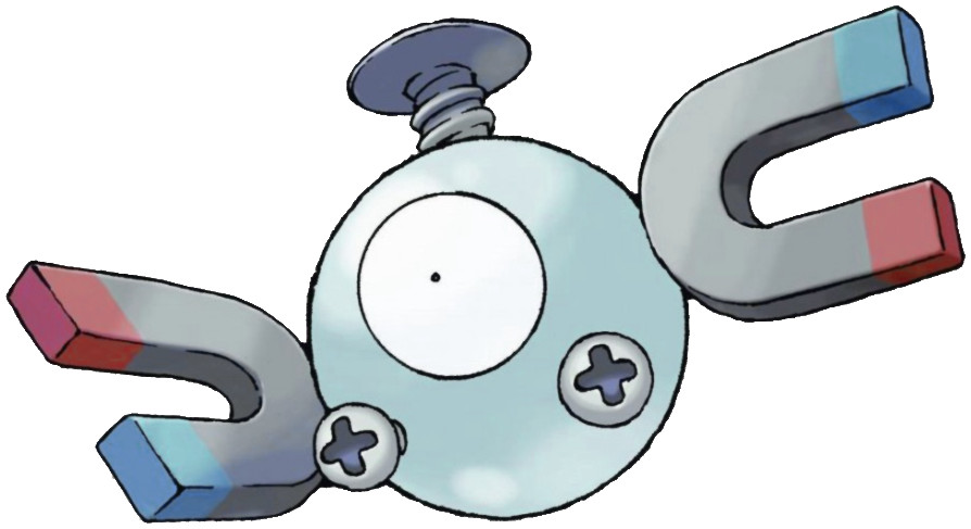 Magnemite Evolution Chart Sun And Moon