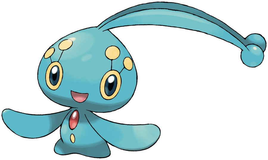 Pokémon Anime VN - Bửu bối thần kì - - Sea Guardians_Vệ Thần Biển Cả là cái  tên ưa thích mà mọi người gọi Manaphy và Phione. Bộ đôi này khá giống