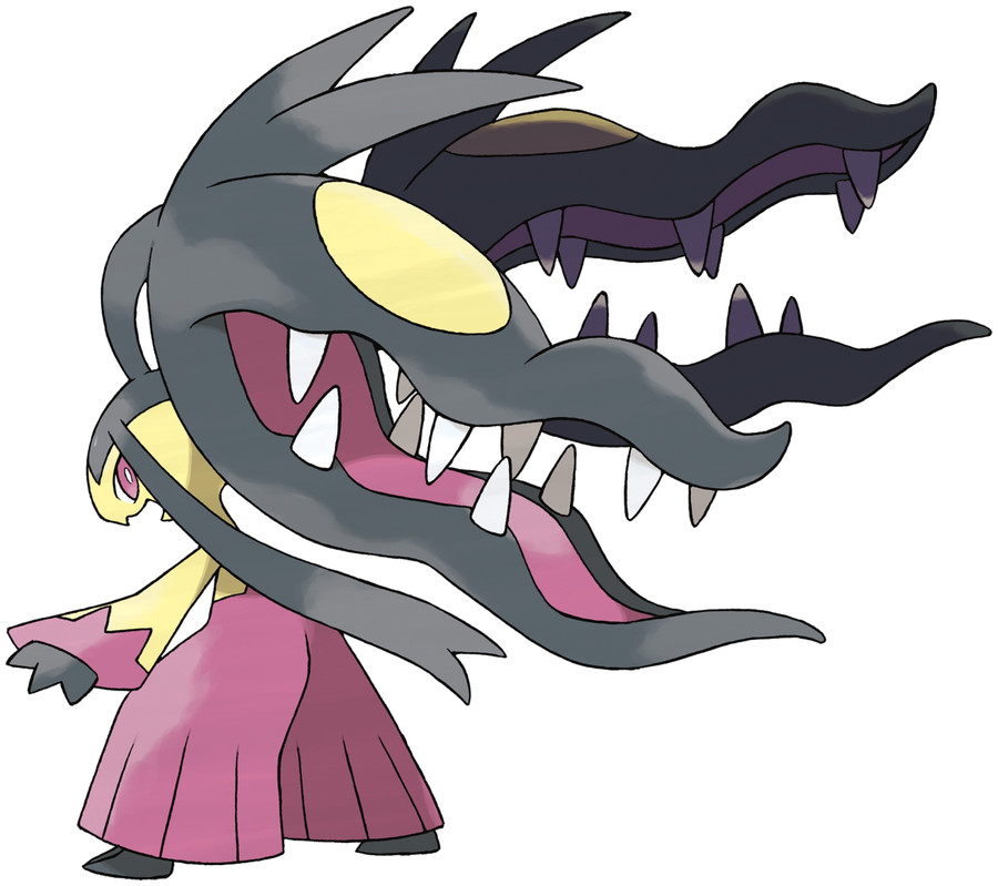 Mawile Evolution Chart