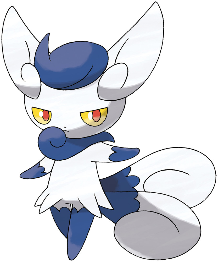 Meowstic