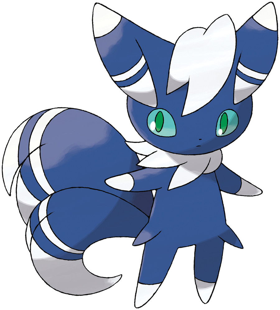 Male meowstic