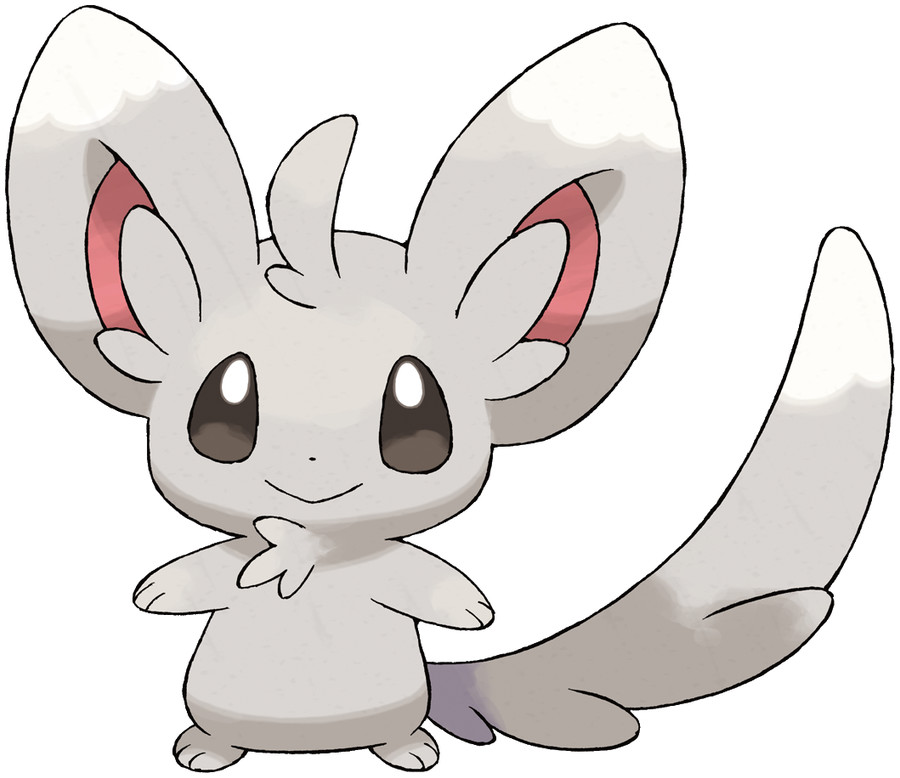 Minccino Pokédex Stats Moves Evolution Locations