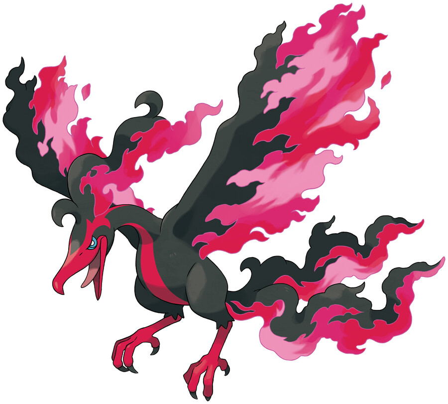 Pokémon GO' Shiny Moltres: How to Catch the Ultra-Rare Legendary Bird