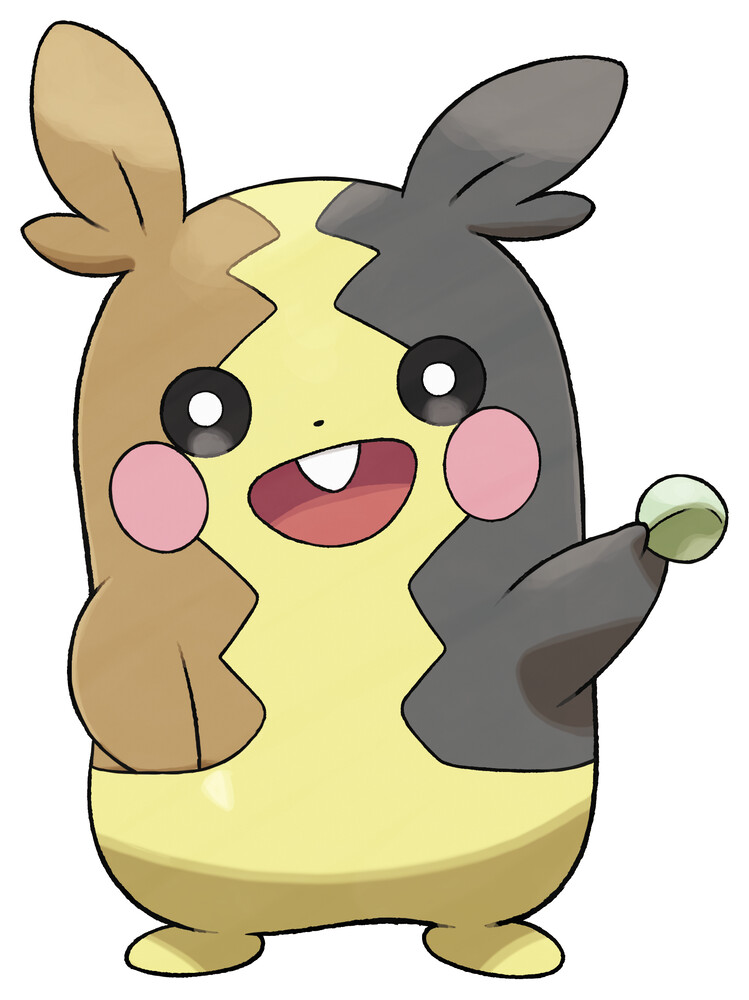 Morpeko Pokédex: stats, moves, evolution & locations | Pokémon Database