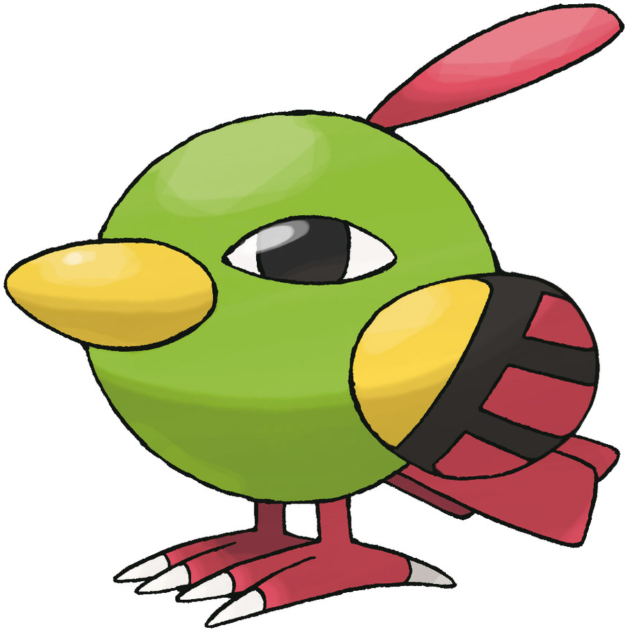 Natu Pokédex: stats, moves, evolution & locations | Pokémon Database