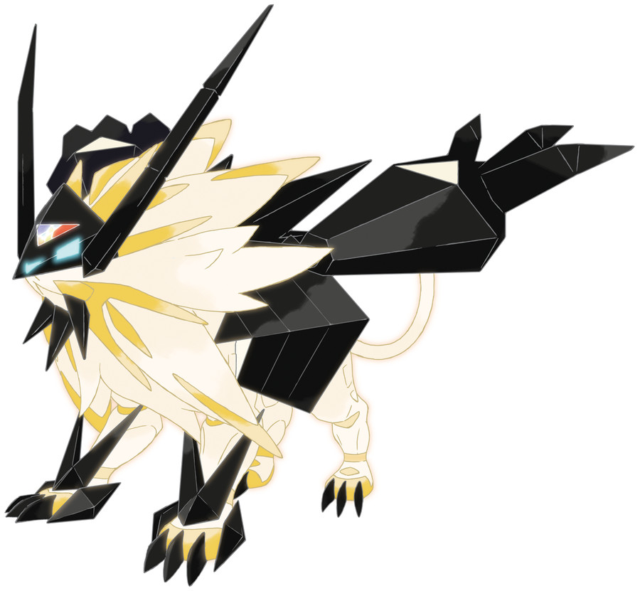 How do you fuse Solgaleo and Necrozma in Pixelmon?