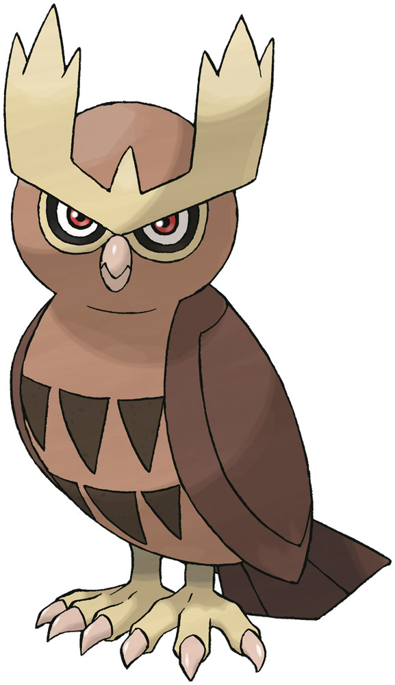 Fearow Tipo Normal e voador