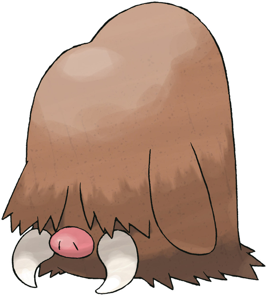 Mamoswine Evolution