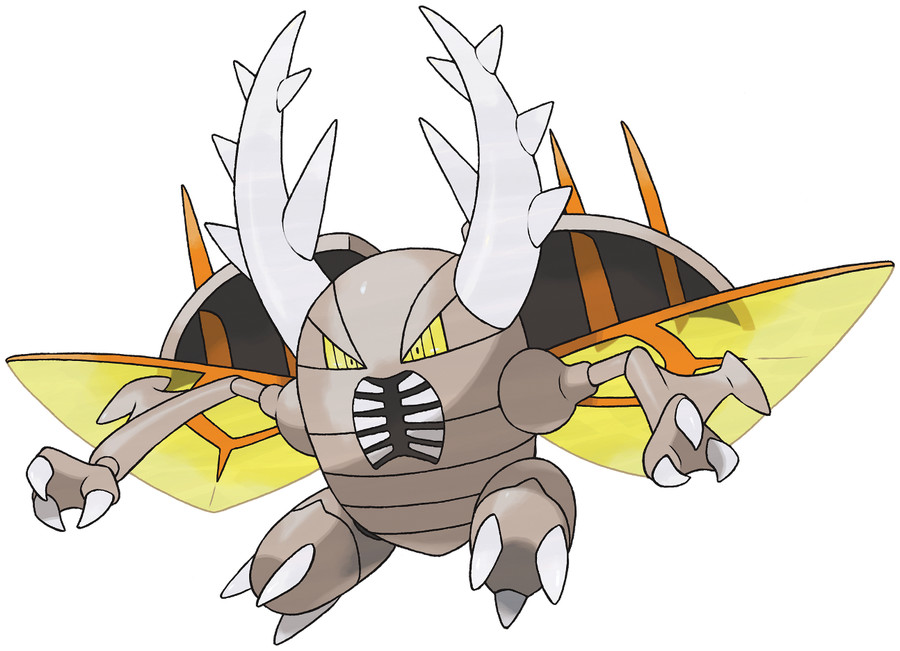 Pinsir Pokédex: stats, moves, evolution & locations