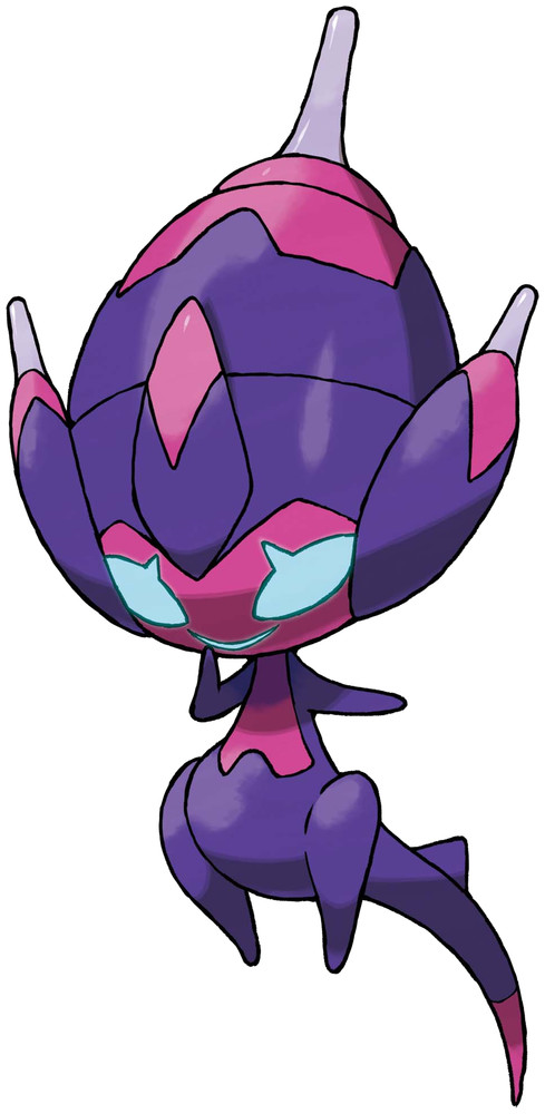 Poipole (UB Adhesive) • Competitive • 6IVs • Level 50 • Online Battle