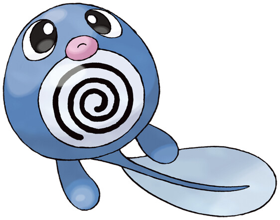 Poliwag Pokédex: stats, moves, evolution & locations