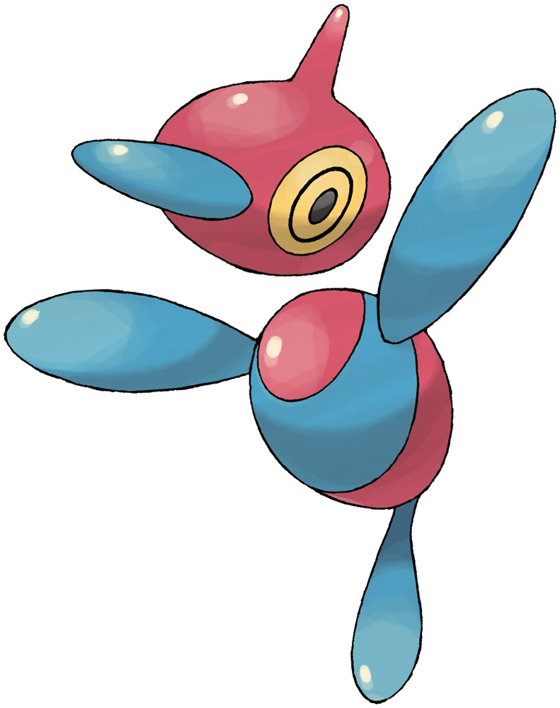 Porygon Z Pokédex Stats Moves Evolution Locations