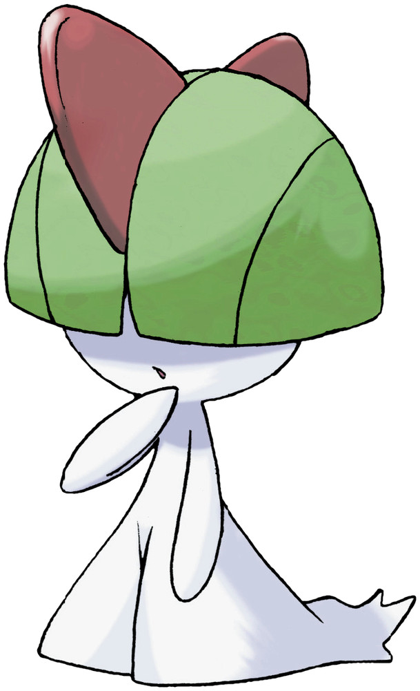 Ralts Evolution Chart