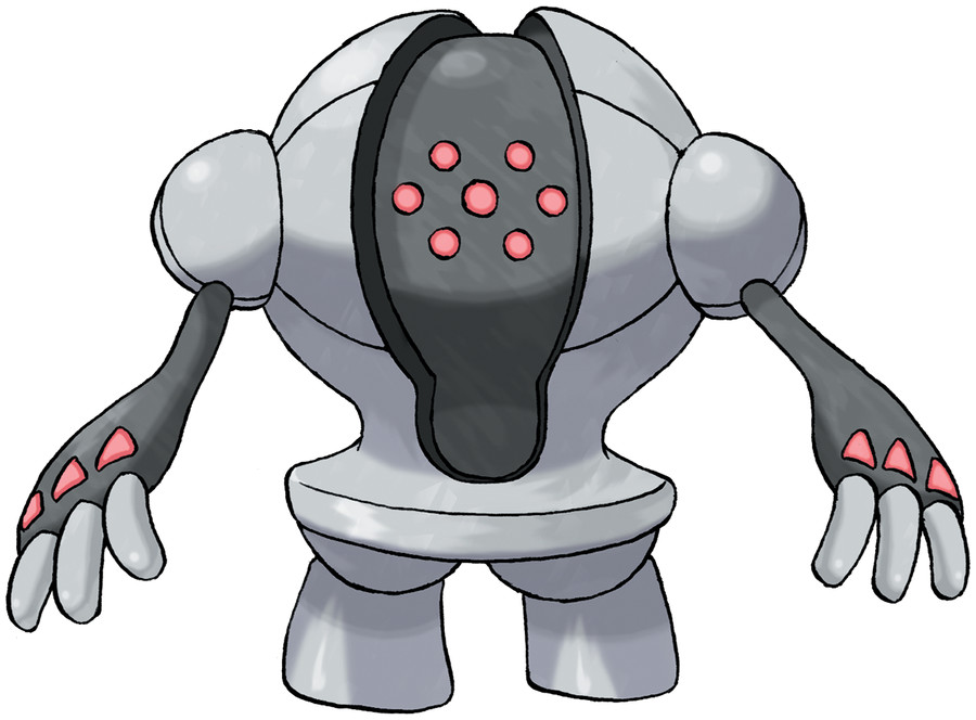 Regigigas Pokédex: stats, moves, evolution & locations