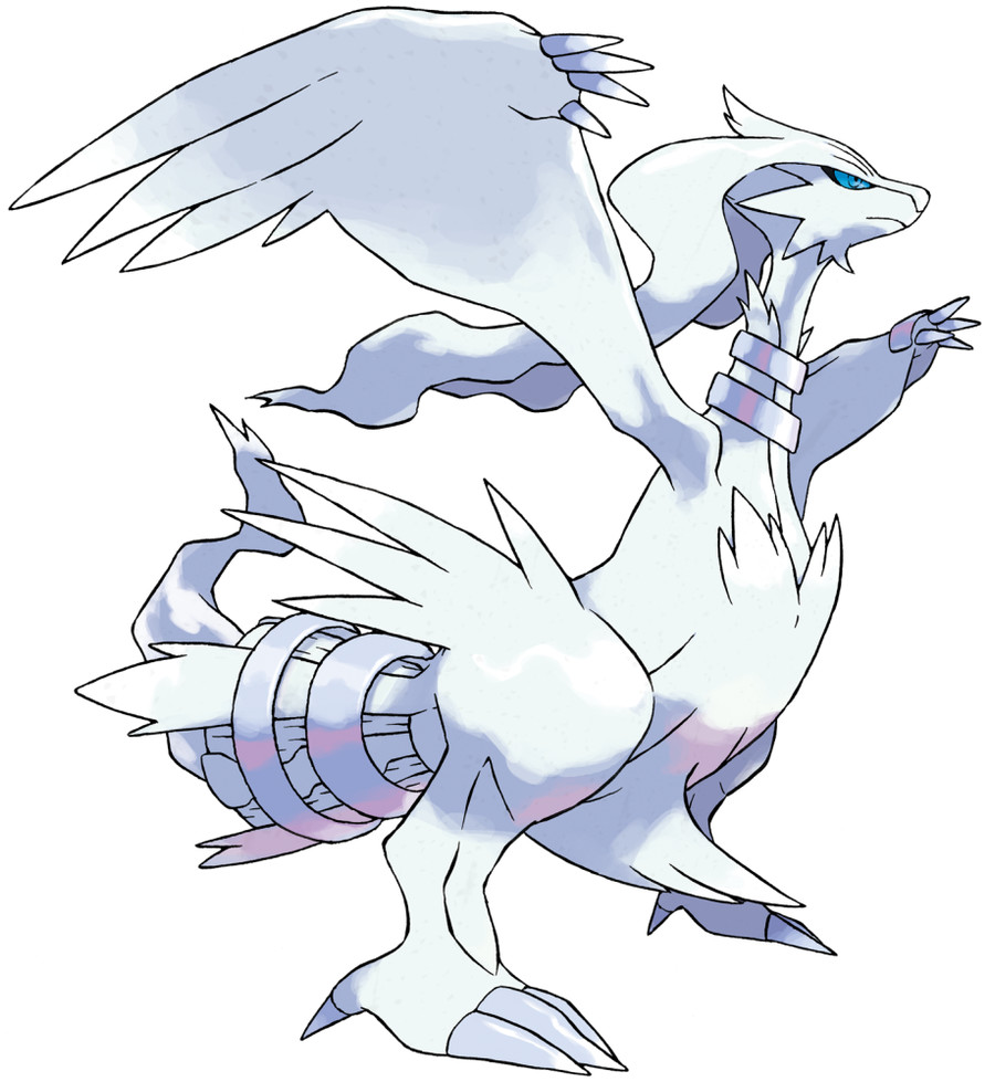 Pokemon Reshiram Shiny 7