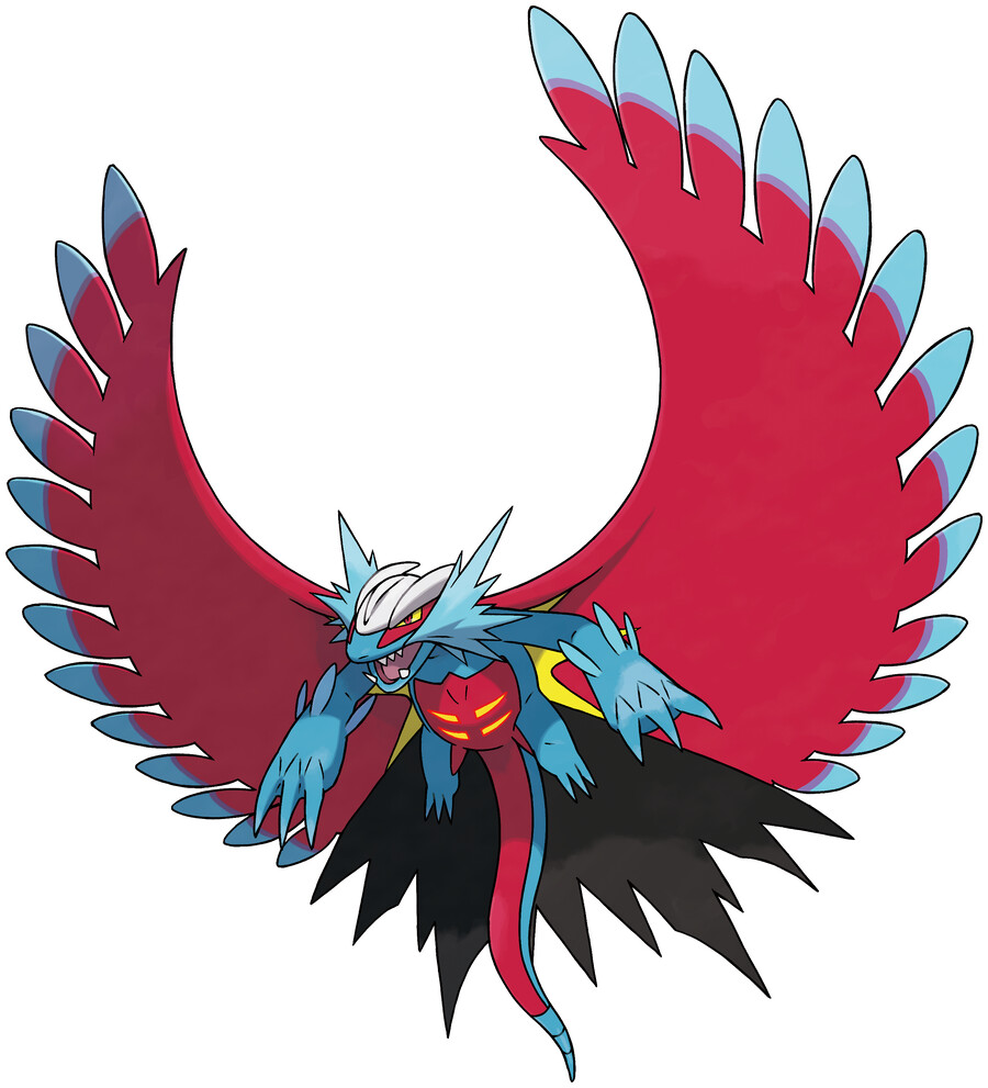 Evolution of Pokemon Design – Sun and Moon