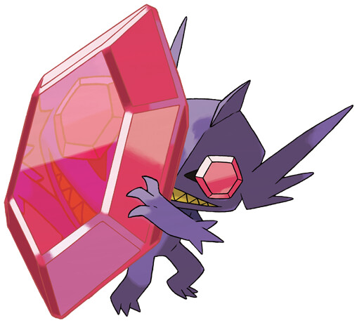 Sableye (Pokémon) - Bulbapedia, the community-driven Pokémon