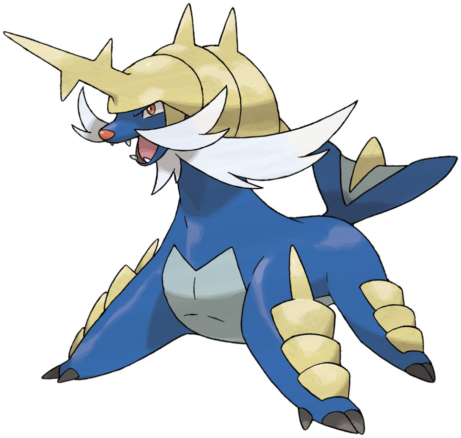 samurott pokemon