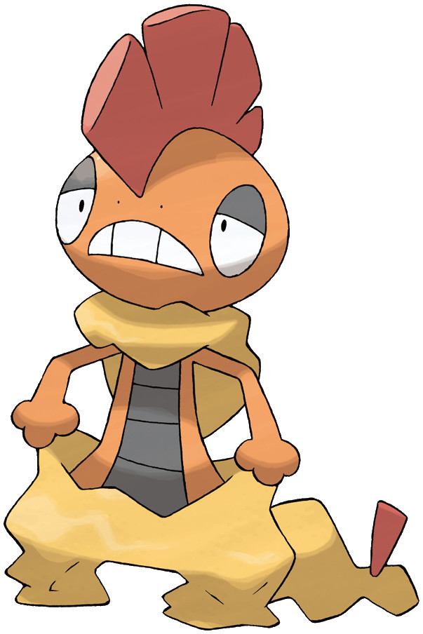 Image result for Scrafty