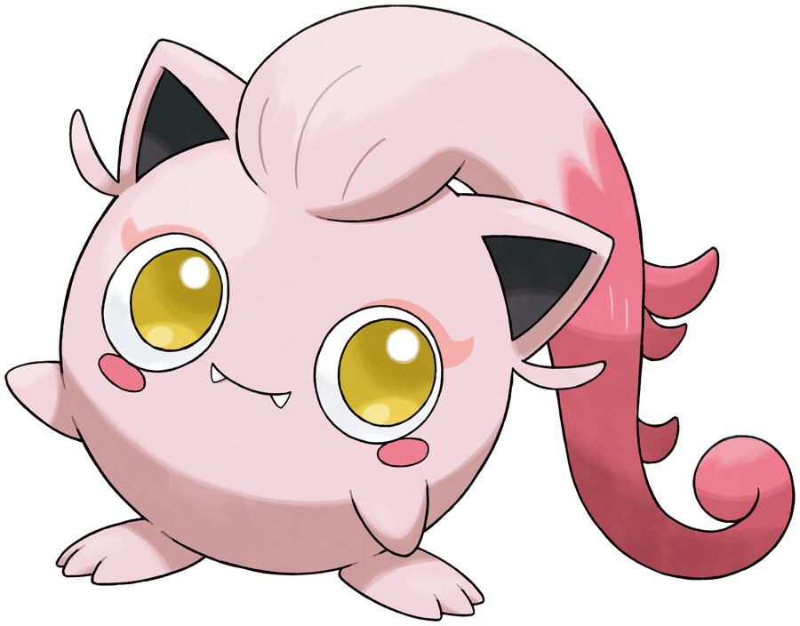 Scream Tail Pok dex Stats Moves Evolution Locations Pok mon Database Scream Tail Pok dex Stats Moves Evolution Locations Pok mon Database