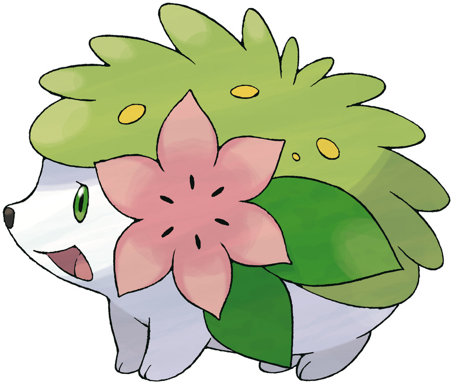 Shaymin