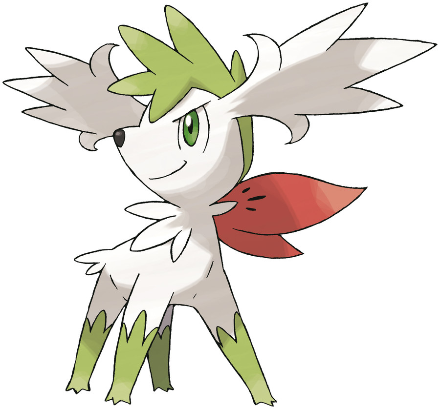 Shaymin