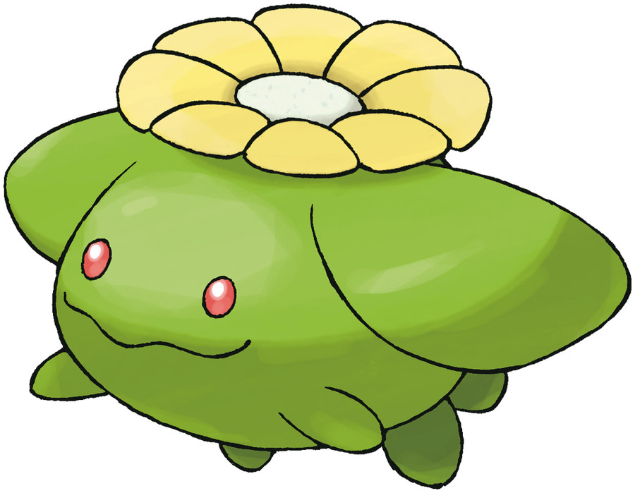 Skiploom  Pokédex