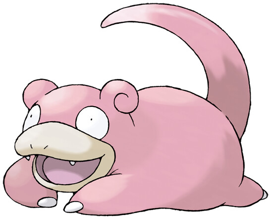 Slowpoke Pokédex: stats, moves, evolution & locations ...