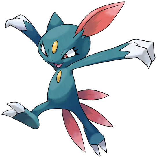 Sneasel Evolution Chart