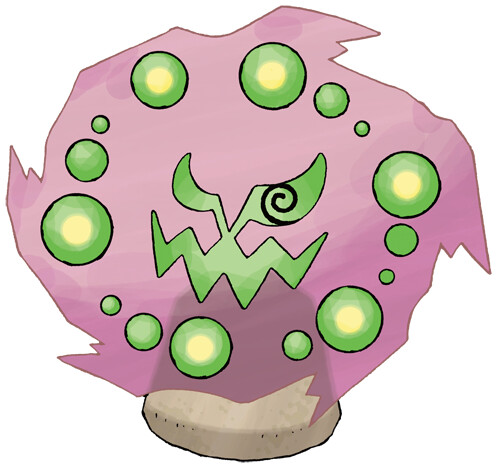 Pokemon BDSP Spiritomb Guide: Pokedex, location, moveset, evolution - The  Click