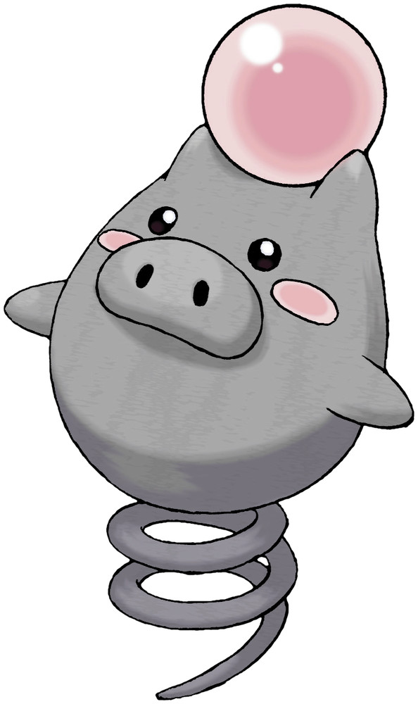 pokemon grumpig evolution