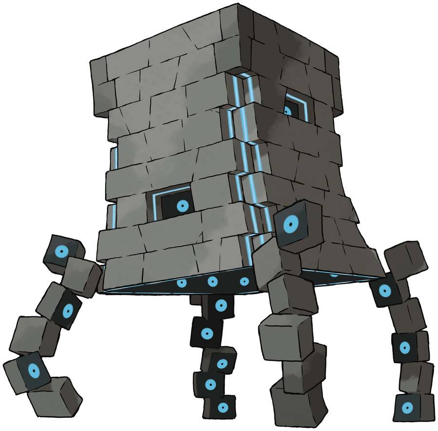 Can Ultra Beast be in scarlet and violet?