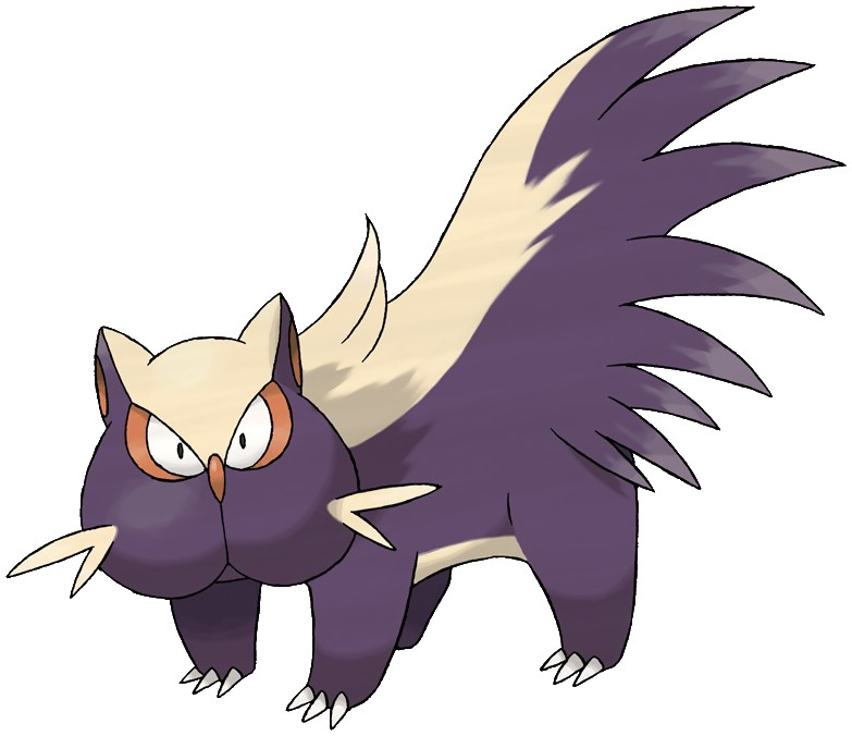 Purple Cat Pokemon Name Ipanemabeerbar