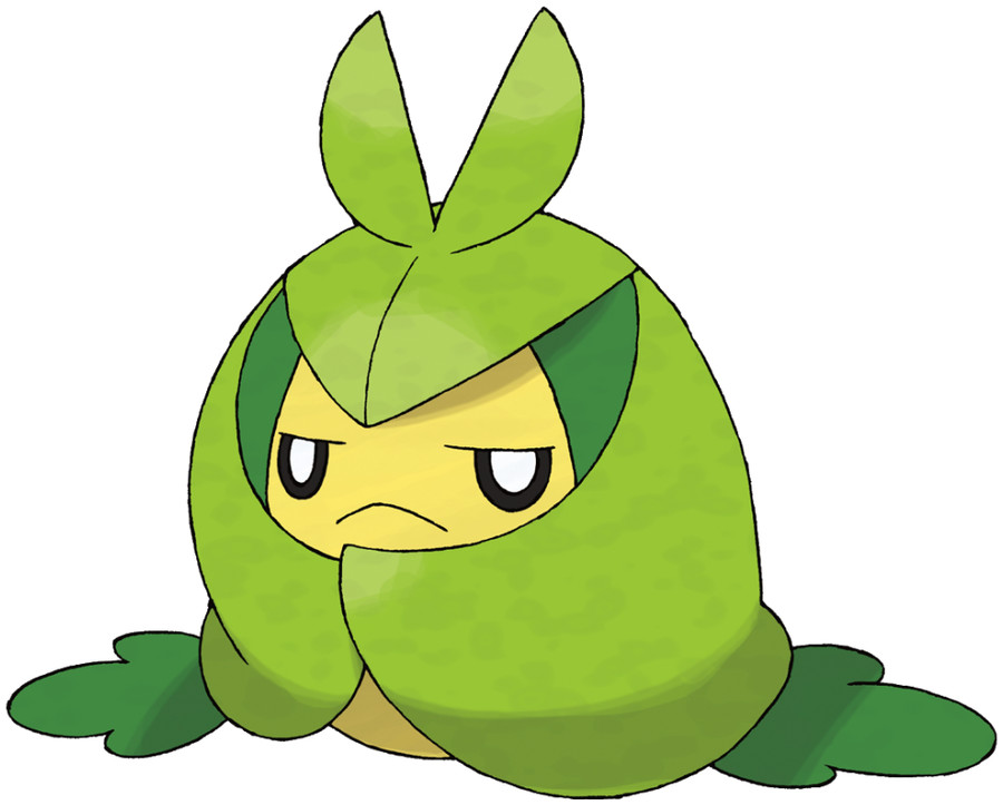 Swadloon Pokédex: stats, moves, evolution & locations | Pokémon Database